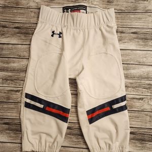 Under Armour football blitz pants. Size Large.